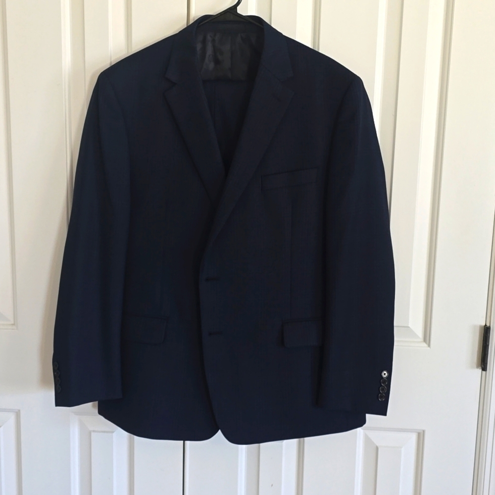 Men's Suit Separate Jacket and Pants